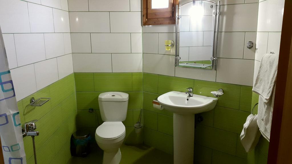 Përmet Ramis Hotel & Outdoor Sports Center מראה חיצוני תמונה