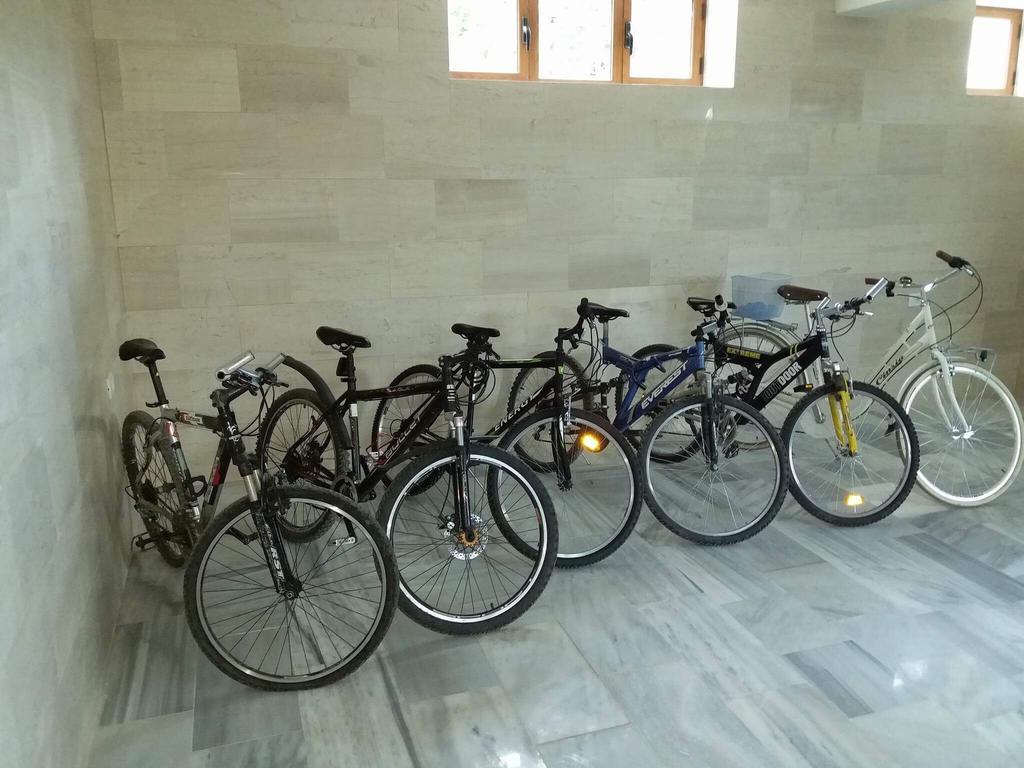 Përmet Ramis Hotel & Outdoor Sports Center מראה חיצוני תמונה