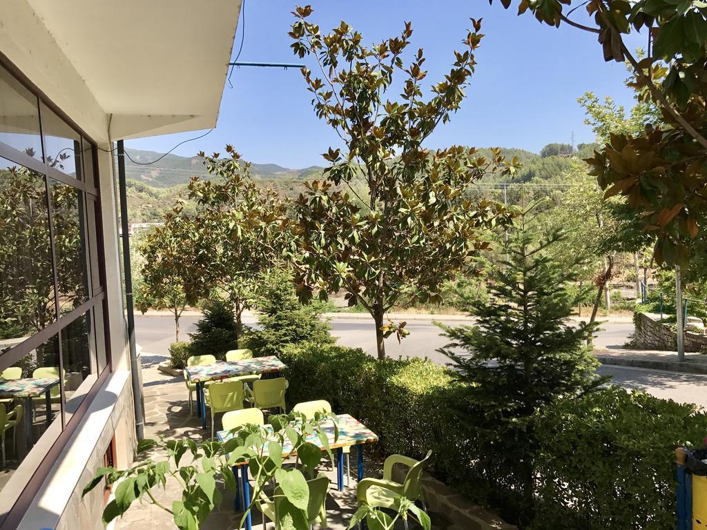 Përmet Ramis Hotel & Outdoor Sports Center מראה חיצוני תמונה
