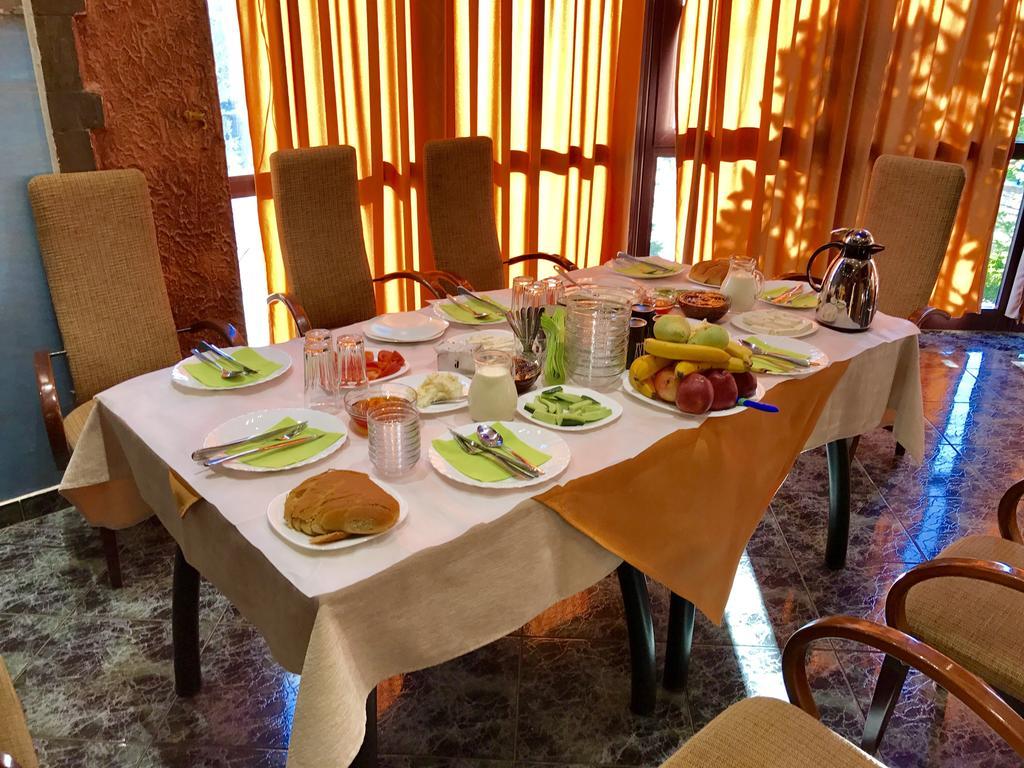 Përmet Ramis Hotel & Outdoor Sports Center מראה חיצוני תמונה